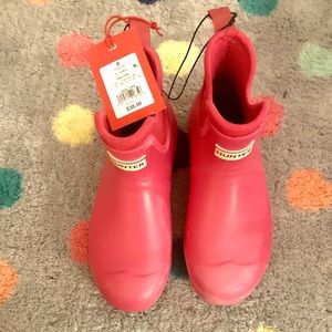 Brand new Hunter for Target size 8